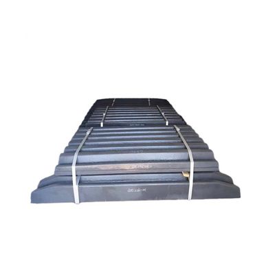 Unisite CJ412 mascella di trituratore di piastra di rivestimento protezione da usura durevole per le attrezzature minerarie