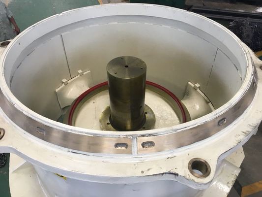 2000 kg di peso telaio principale per la trituratrice a cono prestazioni eccezionali