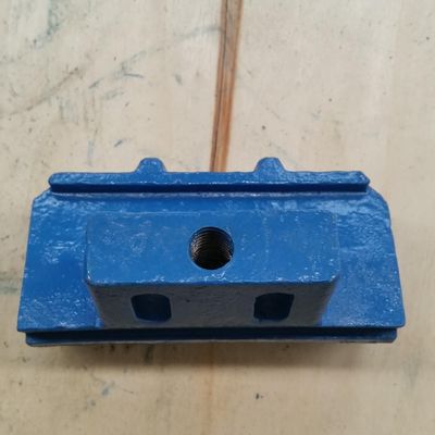 Controllo professionale VSI Crusher resistente all'usura CV217 Rotor Tip Set Parts for Mining