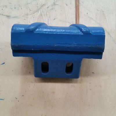 Controllo professionale VSI Crusher resistente all'usura CV217 Rotor Tip Set Parts for Mining