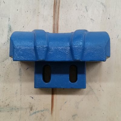Controllo professionale VSI Crusher resistente all'usura CV217 Rotor Tip Set Parts for Mining