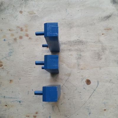 Strumento di frantumazione a impatto di albero verticale per l'estrazione energetica CV228