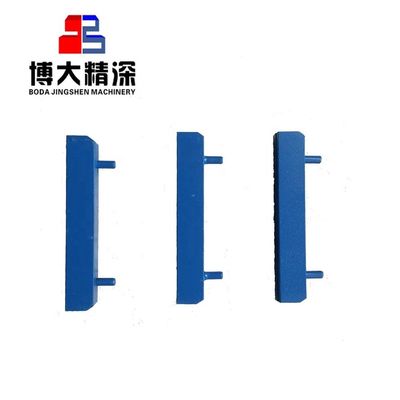 VSI Vertical Shaft Impact Machine Back Up Rotor Tip Set con ispezione professionale