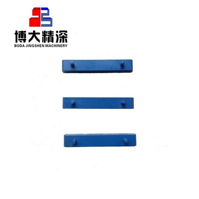 VSI Vertical Shaft Impact Machine Back Up Rotor Tip Set con ispezione professionale