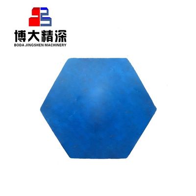 VSI frantumatore resistente all'usura parti di ricambio CV228 piastra di distribuzione Peso KG 3.21