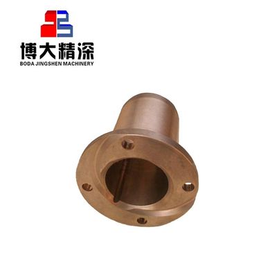 Symons Conus Crusher Ricambi Eccentrico Busching Manica di bronzo 79KG con materiali