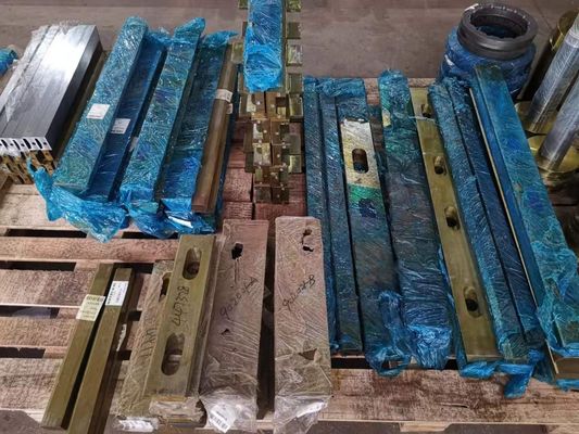 Parti di ricambio per il frantumatore a cuneo C63 per il frantumatore a mascella