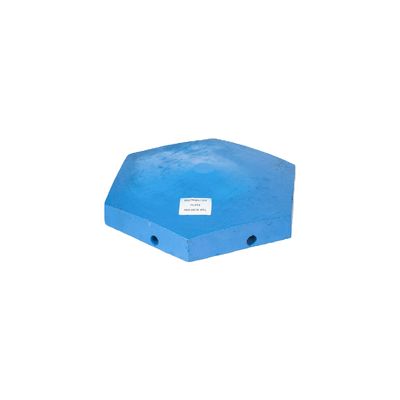 Assortimento rotore durevole Set di piastre di prova durevoli per Barmac VSI