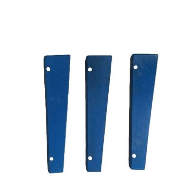 Assortimento rotore durevole Set di piastre di prova durevoli per Barmac VSI