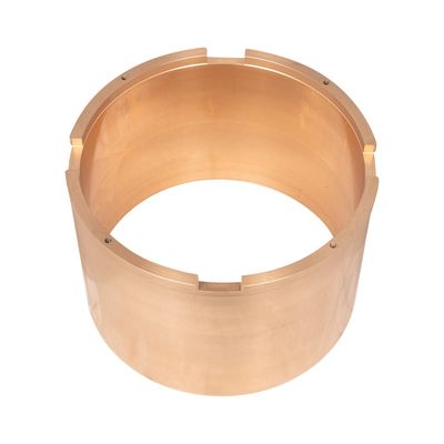 20 kg Peso HP300 Casco di testa in bronzo per concassatore a cono Parti di ricambio nell'estrazione del minerale