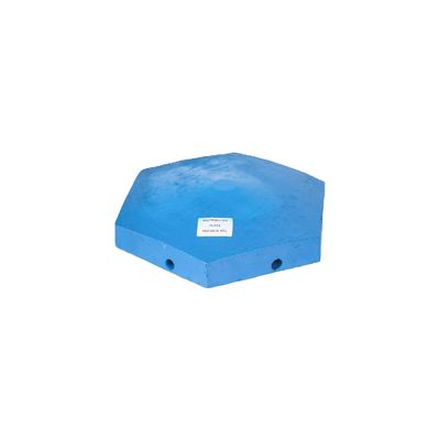 Apparecchiature per l'estrazione del minerale VSI Conchiglie d'impatto CV128 Ricambi di usura con lunga durata