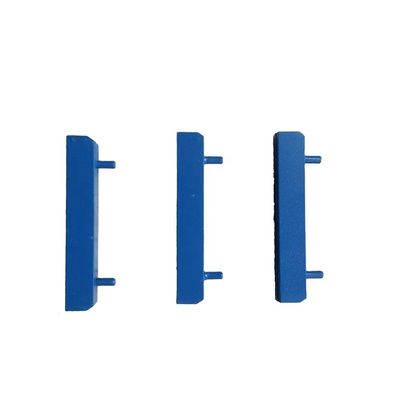 Specificativi standard del cliente VSI pezzi di ricambio per frantumatori a impatto Carbide Back up Tip Set CV129
