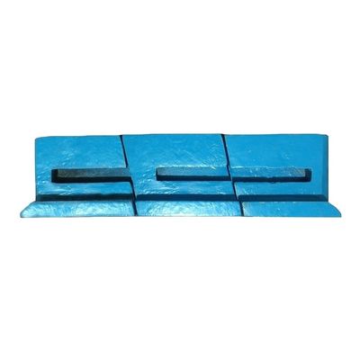 VSI Crusher Cavity Wear Plate Wear Parts CV117 per soluzioni minerarie di lunga durata