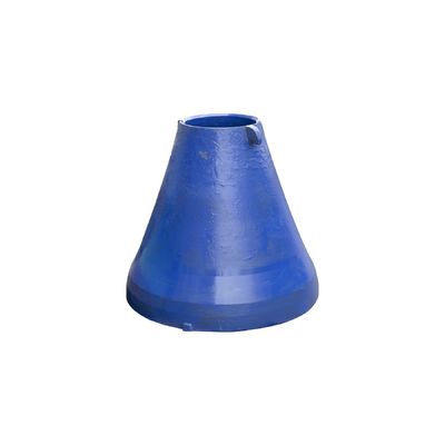 GP100 Parti di usura della trituratrice Mantello di fusione e rivestimento della scodella per prestazioni di triturazione superiori