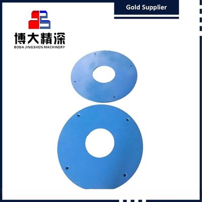 VSI Crusher CV129 Parts Spare Rotor Tip Set con cromo e specifiche standard del cliente