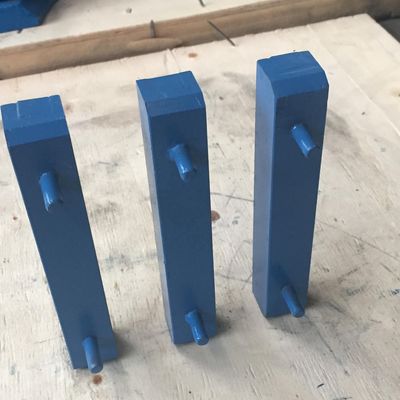 Standard VSI Crusher usura e ricambi CV128 Backup Tip Set per le vostre esigenze minerarie