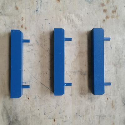 Standard VSI Crusher usura e ricambi CV128 Backup Tip Set per le vostre esigenze minerarie