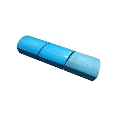 Standard VSI Crusher usura e ricambi CV128 Backup Tip Set per le vostre esigenze minerarie