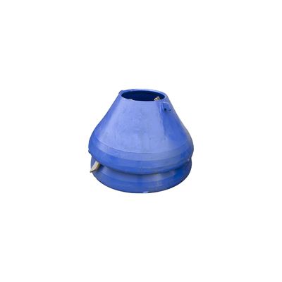 GP HP Crusher a cono parti di usura in acciaio ad alto manganese per ricambio mantello e concavo