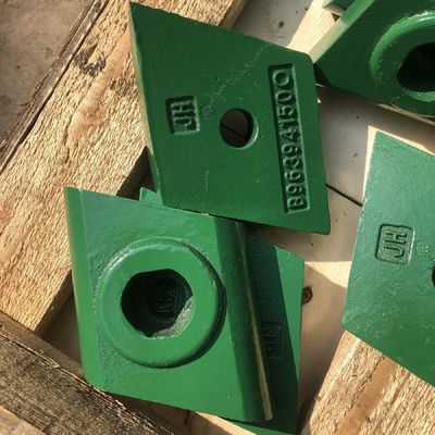 Concrussione di roccia di pietra B9100 Concrussione per impatto verticale con peso di 6,4 kg