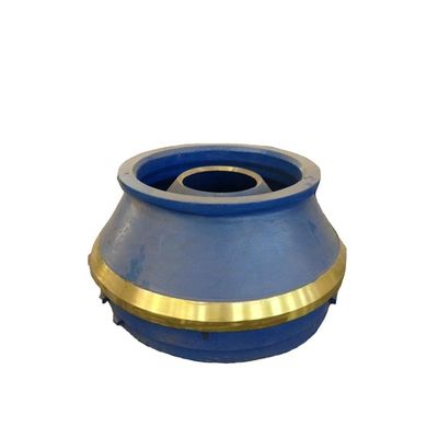Accessori per la miniera di cava CH440 Mantle Bowl Liner Casting Ricambi per concassatrice a cono