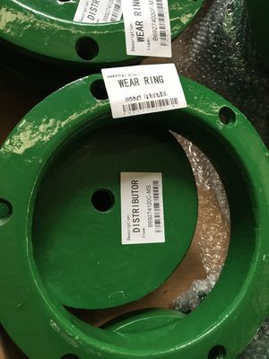 53 kg Peso Barmac VSI trituradora Ricambi di usura Parti alimentari Anello oculare Macchine di riparazione