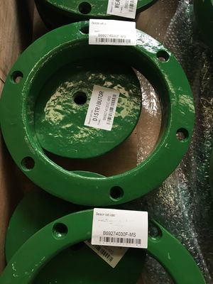 53 kg Peso Barmac VSI trituradora Ricambi di usura Parti alimentari Anello oculare Macchine di riparazione