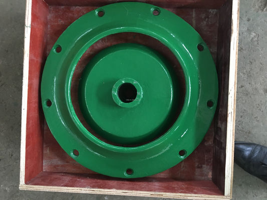 53 kg Peso Barmac VSI trituradora Ricambi di usura Parti alimentari Anello oculare Macchine di riparazione