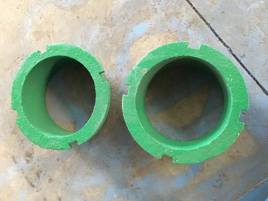 Tubo di alimentazione personalizzato per pezzi di ricambio e parti di usura di Barmac VSI Crusher