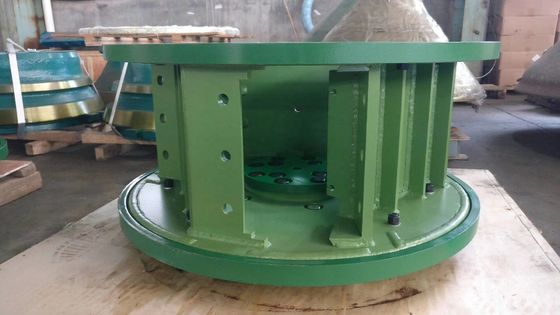 Rotore di processo di debburring per Barmac VSI Vertical Shaft Impact Crusher