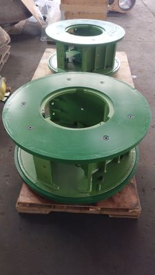 Rotore di processo di debburring per Barmac VSI Vertical Shaft Impact Crusher