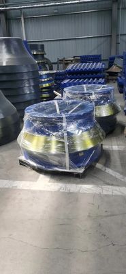 Conoscrusher Mantle Bowl Liner HP500 HP700 HP800 in vari colori per l'estrazione di energia