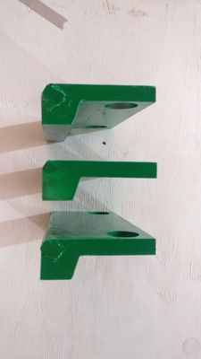 Fabbricazione della forgia Tipo Conoscrusher Ricambi di usura Back Up Tip Set per VSI Crusher