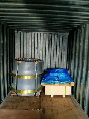 CH430 Ricambi ad alto cromo per trituratrici a cono