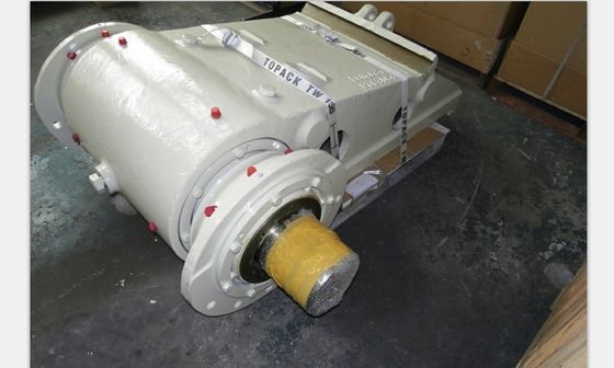 Parti di ricambio di trituratore di coni di pietra Assemblaggio della mascella oscillante per la norma EN124 nell'estrazione energetica
