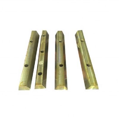 Cuneo per pezzi di ricambio di trituratrice a cono di pietra in EN124 colore standard e originale