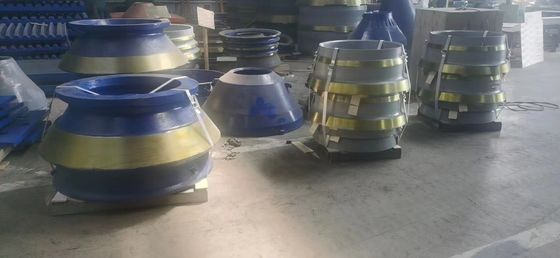 MANGANESE MN18 Ricambi Conchistatore a cono