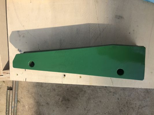 VSI Stone Cone Crusher Spare Parts Piastra di prova per aumentare la produttività mineraria