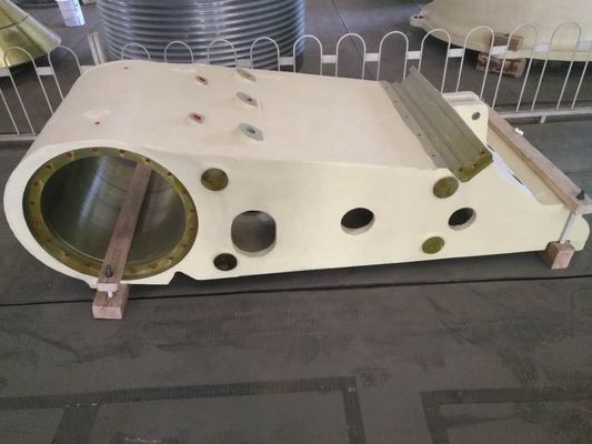 EN124 Componenti di ricambio standard per il trituratore di mascella