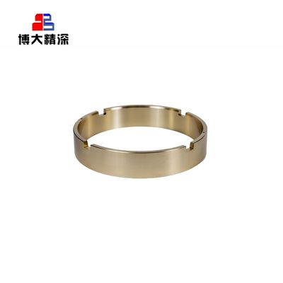 Macchine per l'estrazione del minerale Conus Crusher Head Assembly Eccentric Bushing per un funzionamento regolare