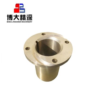 Peso KG 30 HP100 Parti in bronzo Fabbricazione di pezzi di ricambio