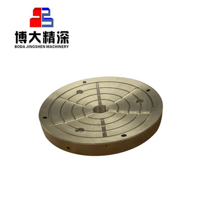 Pezzi di frantumazione di coni di estrazione di minerali di bronzo ottone rame bosco eccentrico busco di presa