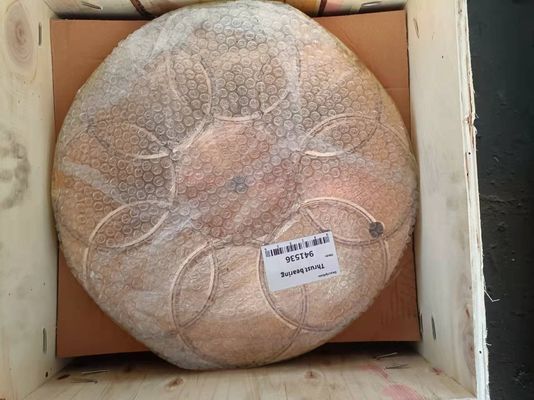 Fusione di sabbia fine Cuscinetto di spinta in bronzo liscio per il concassatore a cono GP500 Prodotti minerali