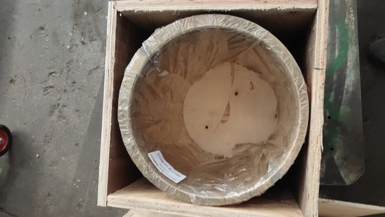 Casco eccentrico in bronzo per il trituratore a cono di pietra Parti di ricambio nella macchina di triturazione HP800