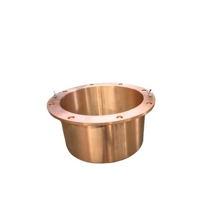Coperture in bronzo per pezzi di ricambio di frantumatori HP400 nelle applicazioni minerarie