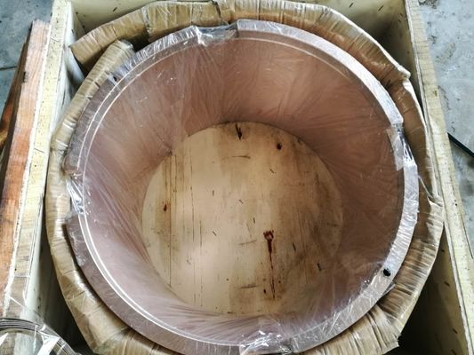 Coperture in bronzo per pezzi di ricambio di frantumatori HP400 nelle applicazioni minerarie