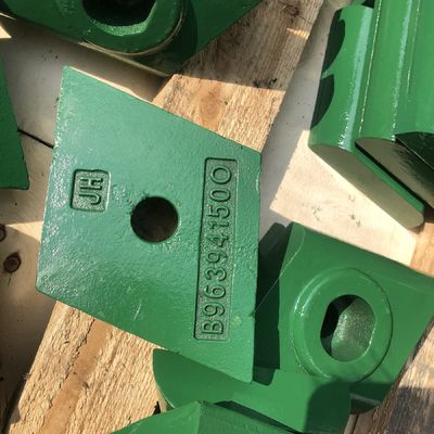 VSI Crusher Wear Parts Cavità Usure Plate Materiale cromo Specifica del cliente