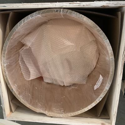 HP4 Parti in bronzo Fusione di acciaio Testa inferiore di busco per miniera Conoscrusher alto cromo