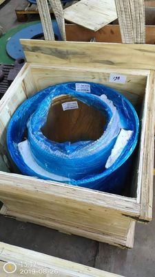 Parti di ricambio di trituratrice GP300 Casco eccentrico in acciaio in lega di bronzo per attrezzature di cava