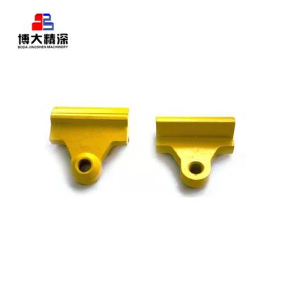 VSI Stone Cone Crusher Parts Made in Feed Eye Ring per specifiche standard del cliente